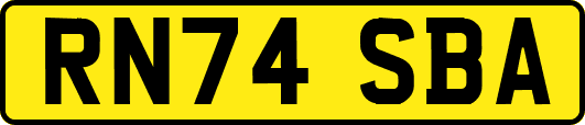RN74SBA