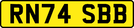 RN74SBB