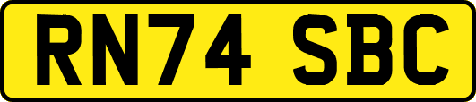 RN74SBC