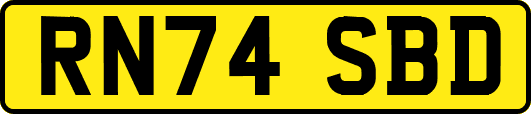 RN74SBD