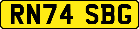 RN74SBG