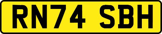 RN74SBH