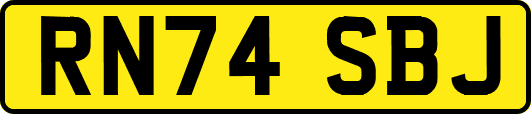 RN74SBJ