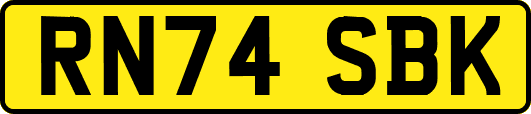 RN74SBK