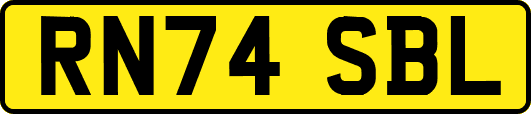 RN74SBL