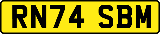 RN74SBM