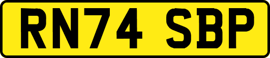 RN74SBP