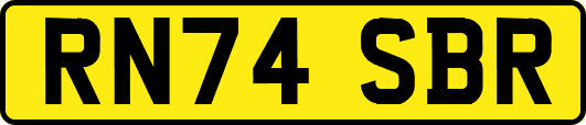 RN74SBR