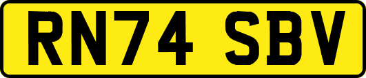 RN74SBV