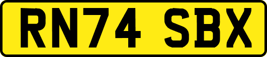 RN74SBX