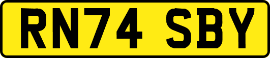 RN74SBY