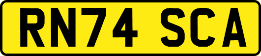 RN74SCA