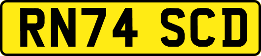 RN74SCD
