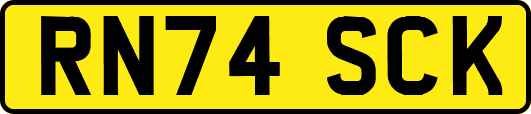 RN74SCK