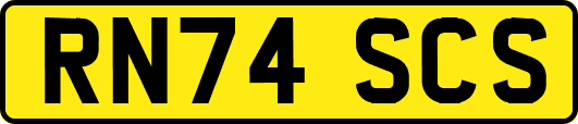 RN74SCS