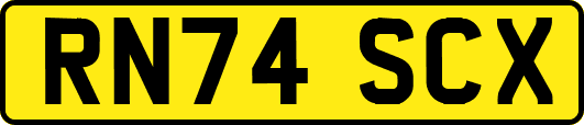 RN74SCX