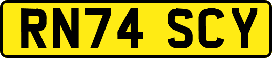 RN74SCY