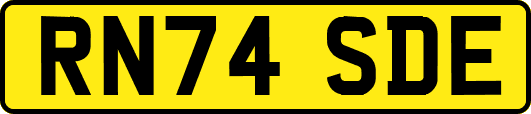 RN74SDE