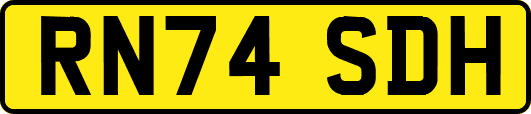 RN74SDH
