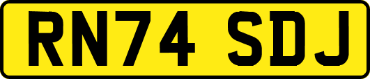 RN74SDJ