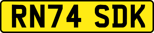 RN74SDK