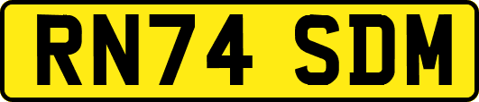 RN74SDM