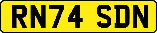 RN74SDN