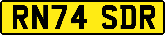 RN74SDR