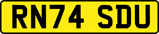 RN74SDU