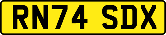 RN74SDX