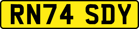 RN74SDY