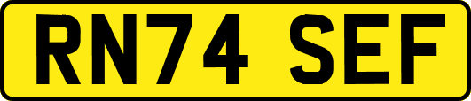 RN74SEF