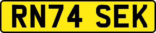 RN74SEK