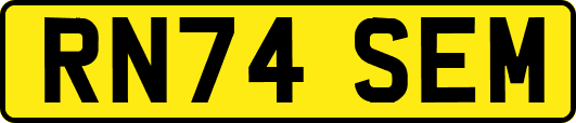 RN74SEM