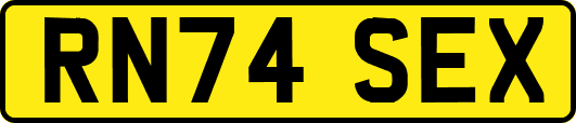 RN74SEX