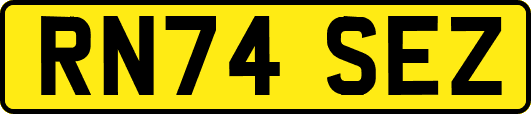 RN74SEZ