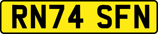 RN74SFN