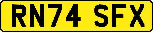 RN74SFX