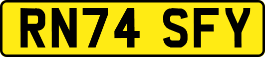 RN74SFY