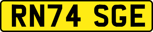 RN74SGE