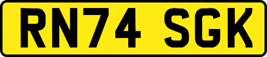 RN74SGK