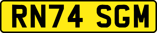 RN74SGM