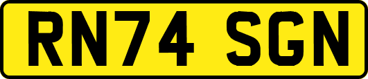 RN74SGN