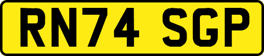 RN74SGP