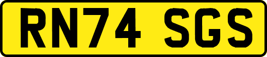 RN74SGS