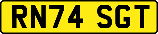 RN74SGT