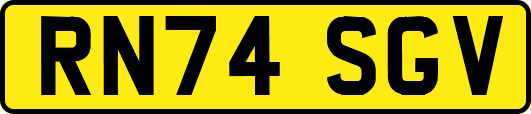 RN74SGV