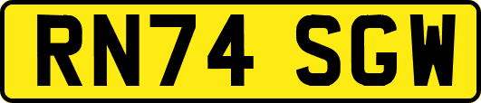 RN74SGW
