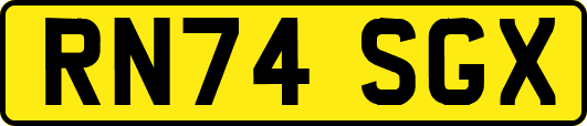 RN74SGX
