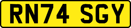 RN74SGY